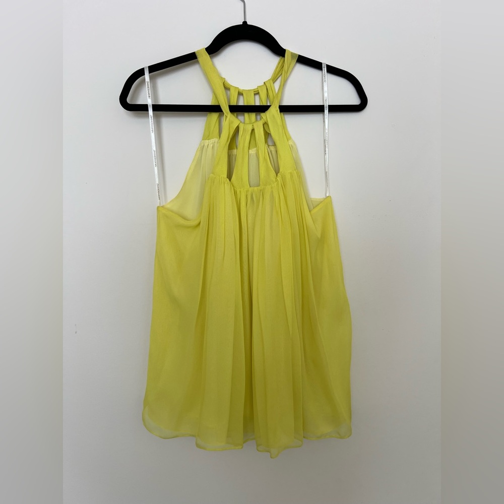 Zimmerman Chiffon Halter Top